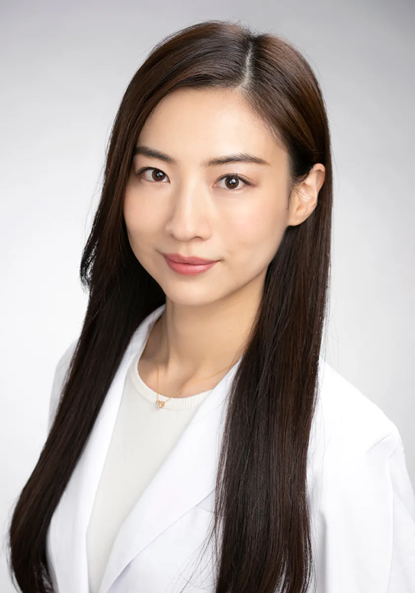 山西 智子